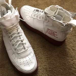 Nike AF1 Mid 2017-Men’s 9.5
